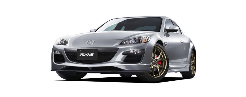 Mazda RX 8 Spirit r