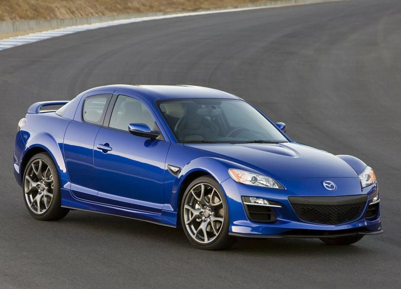 Mazda rx8 2021