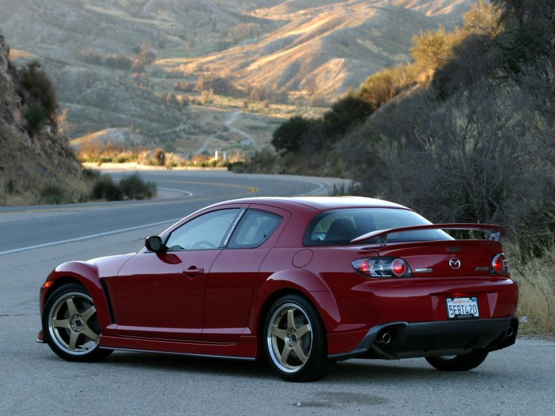 Mazda rx8 Mazdaspeed