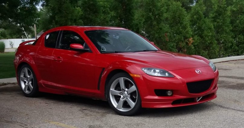 Mazda RX 6