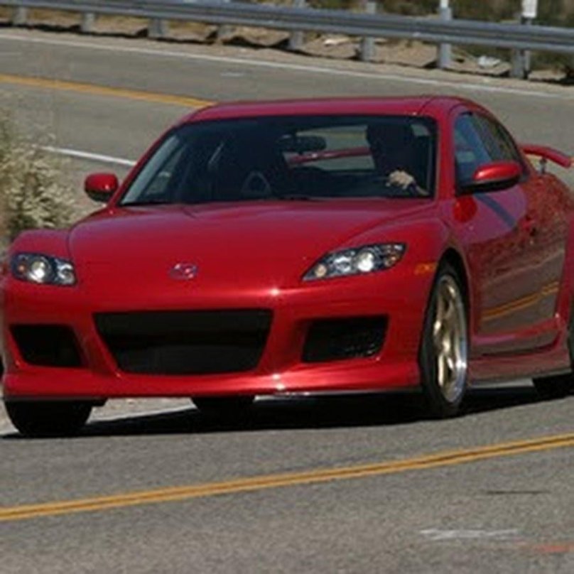 Mazda RX-8 2006