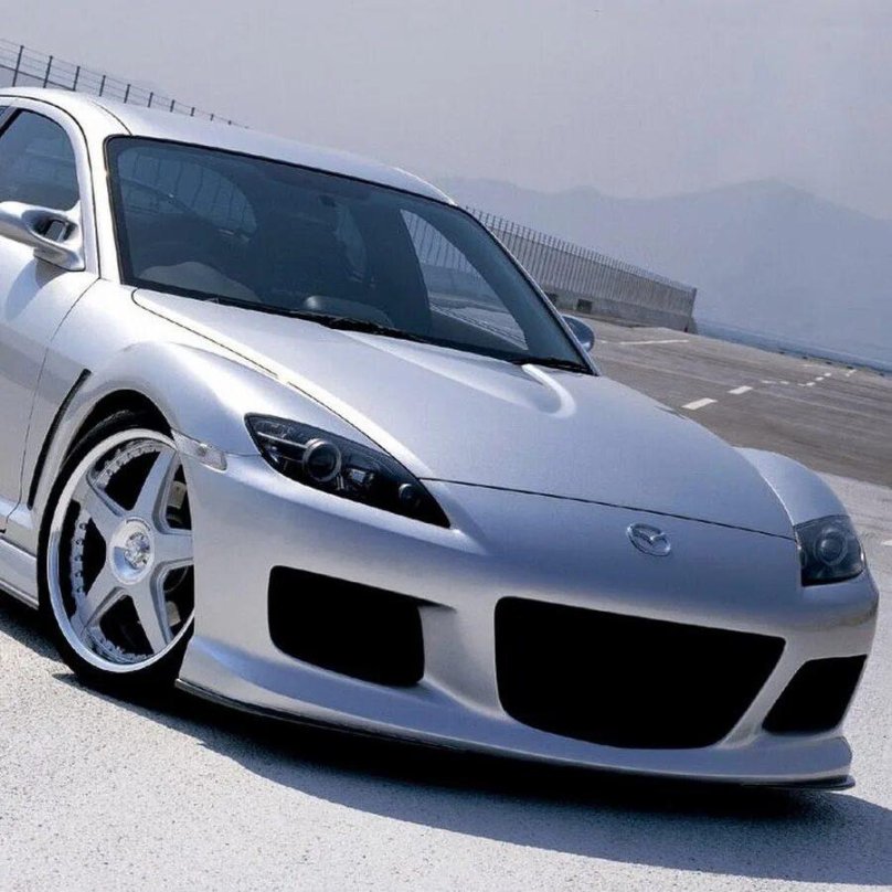 Mazda rx8 Mazdaspeed