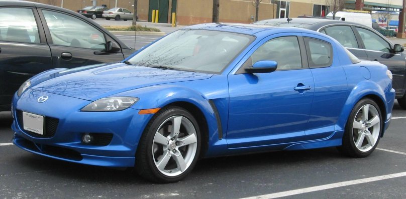 Mazda RX 8 2003