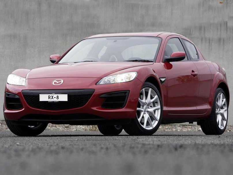 Mazda RX-8 2003-2008