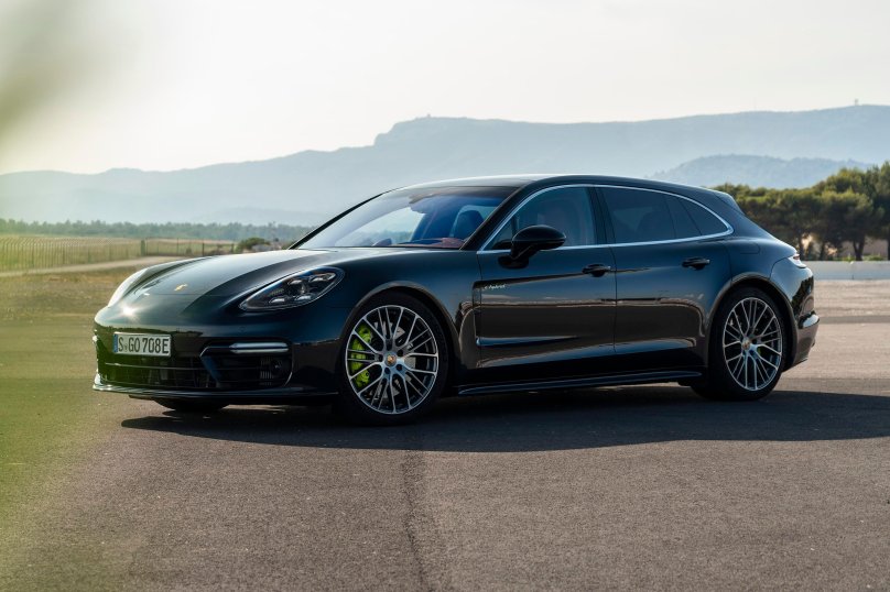 Porsche Panamera 4s e-Hybrid