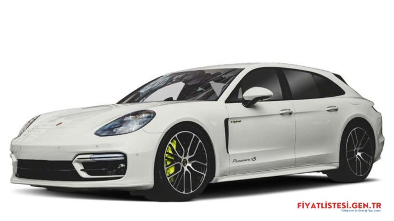 Porsche Panamera Turbo s e-Hybrid Sport Turismo 2022