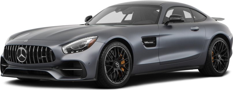 Mercedes Benz AMG gt 2020