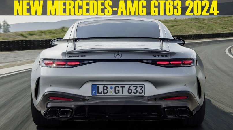 Mercedes Benz AMG gt 2023