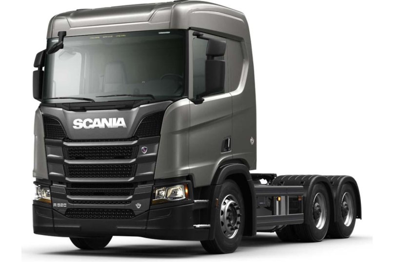 Scania serie g /4x2/ 2010