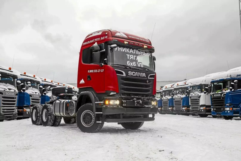 Скания r620 6х4