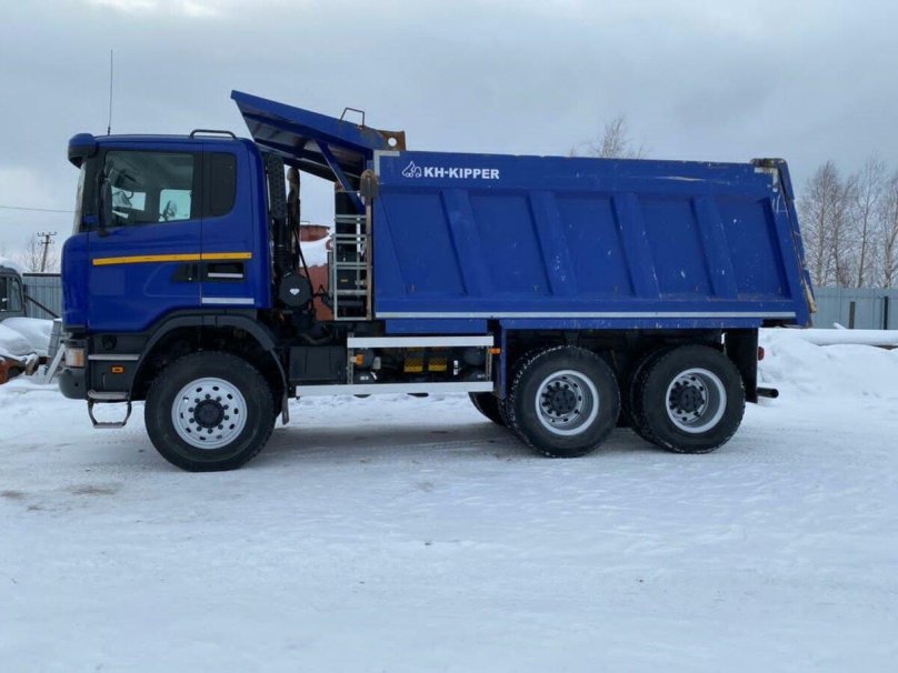 Самосвал Daewoo Новус самосвал