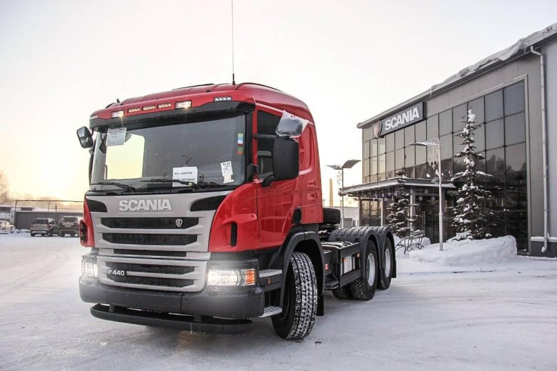 Scania p440ca6x4hsz (6х4)