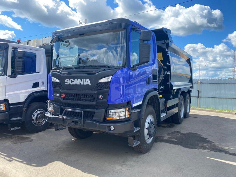 Ман грузовой