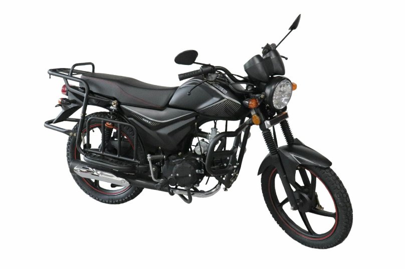 Мопед Alpha Andes 110