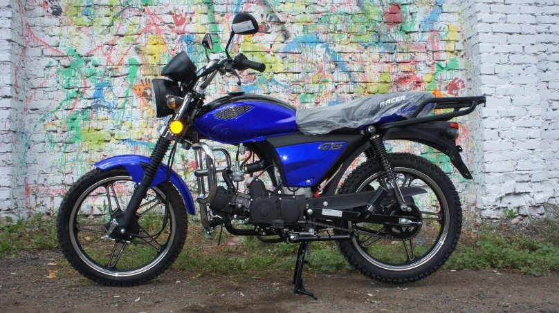 Racer rc50 Alpha синий