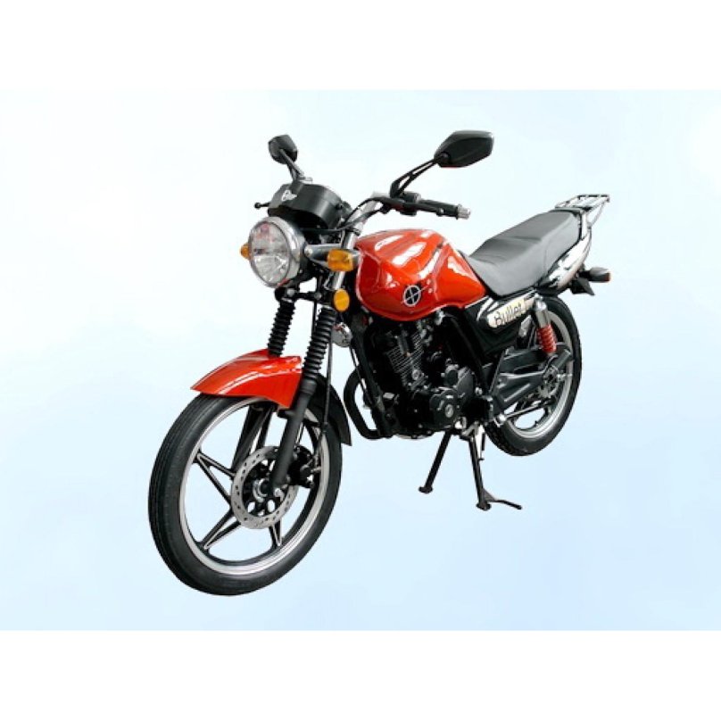 Мотоцикл буллет 150