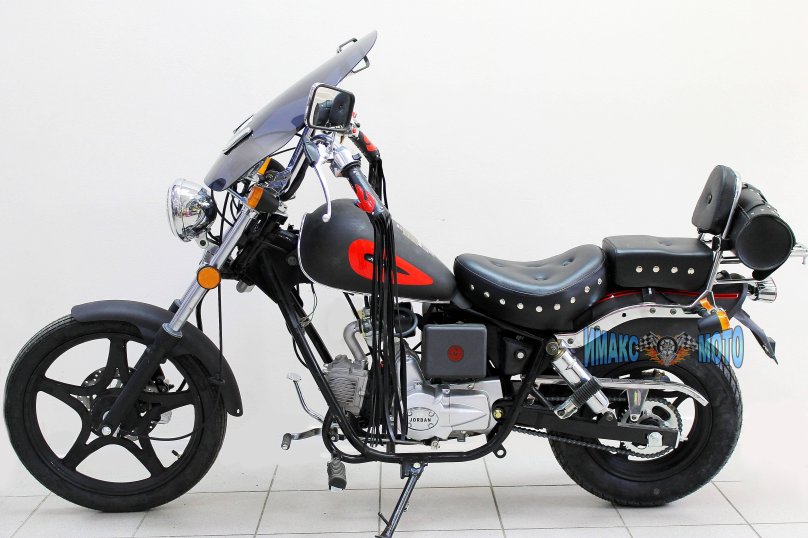 Мопед Jordan EVO 110