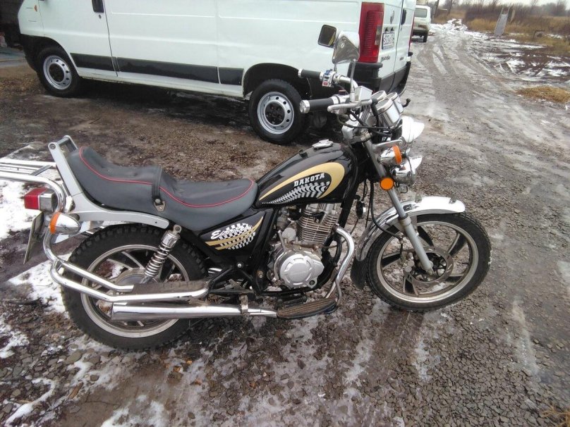 Eurotex Moto 150 кубов