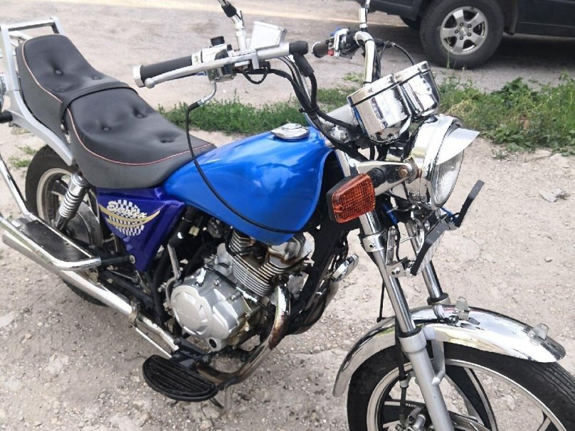 Eurotex мотоцикл