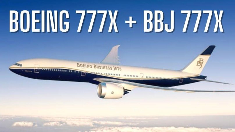 BBJ 777x