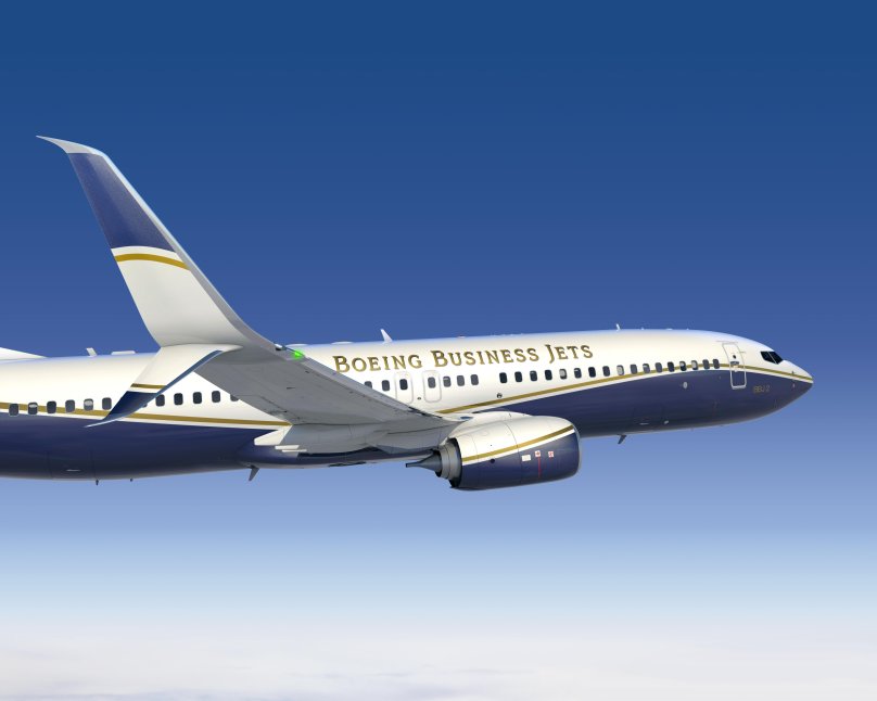 BBJ 737 Max