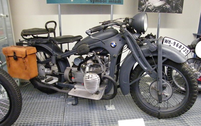 BMW r11