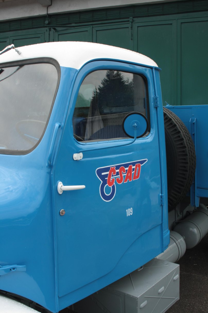 Praga s5t подметально-уборочная