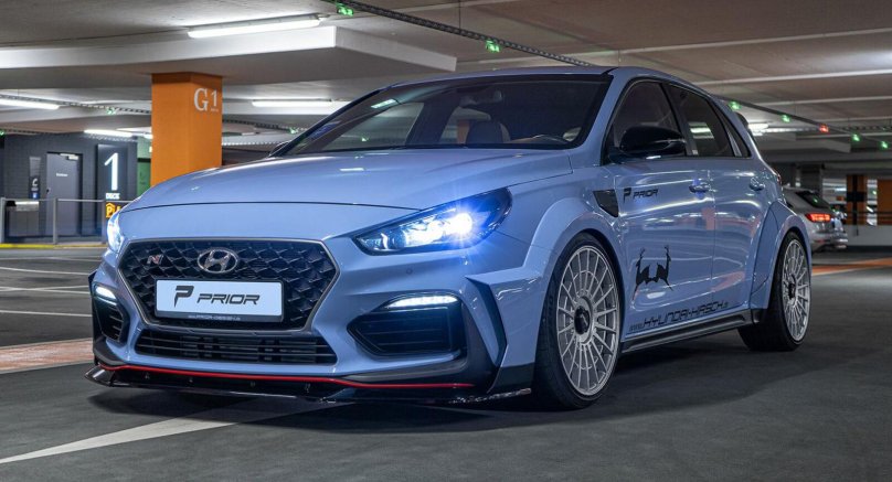 Hyundai i30 n 2021