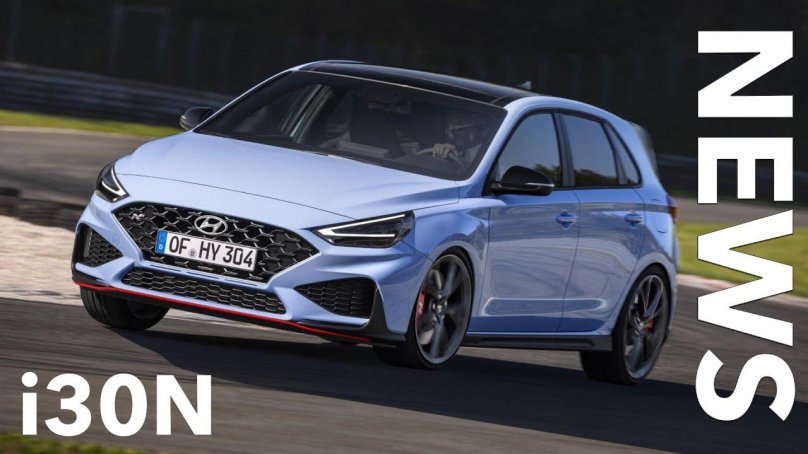 Hyundai i30 n 2021