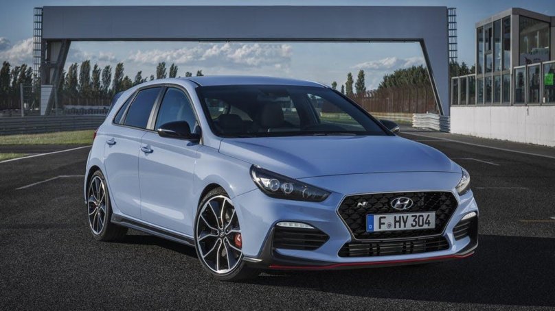 Hyundai i30 n line
