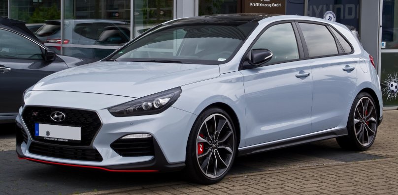 Hyundai i30 n Performance