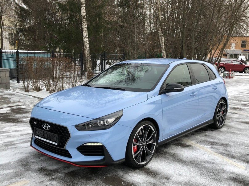 Hyundai i30 n i