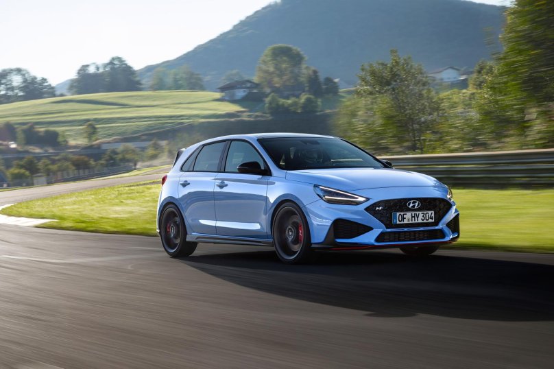 Hyundai i30 n 2022