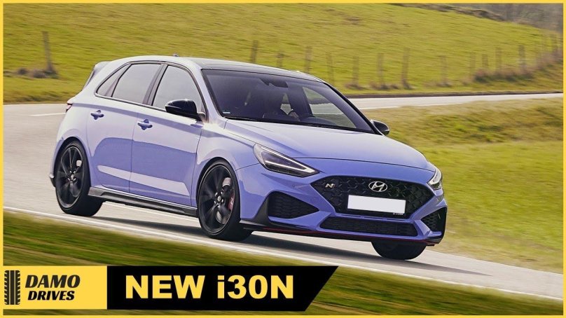 Hyundai i30 n 2021