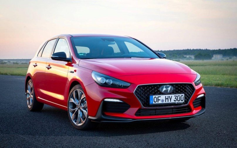 Hyundai i30 n2019