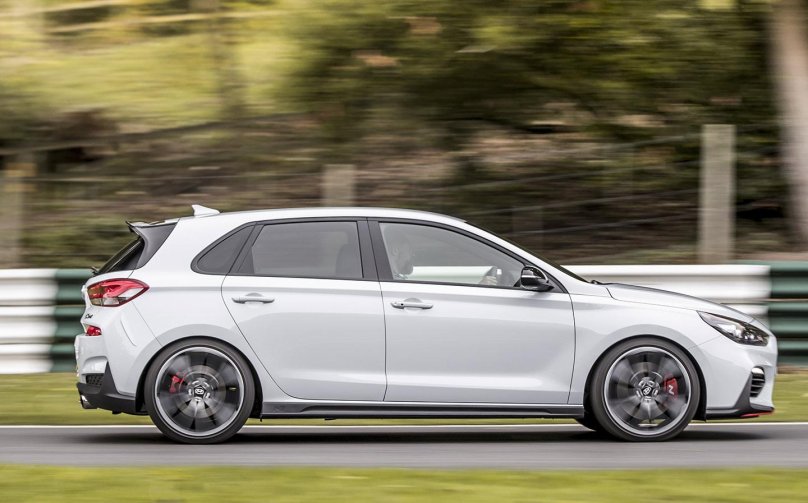 Hyundai i30 n Performance