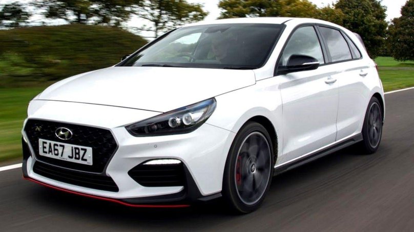 Hyundai i30 n 2020