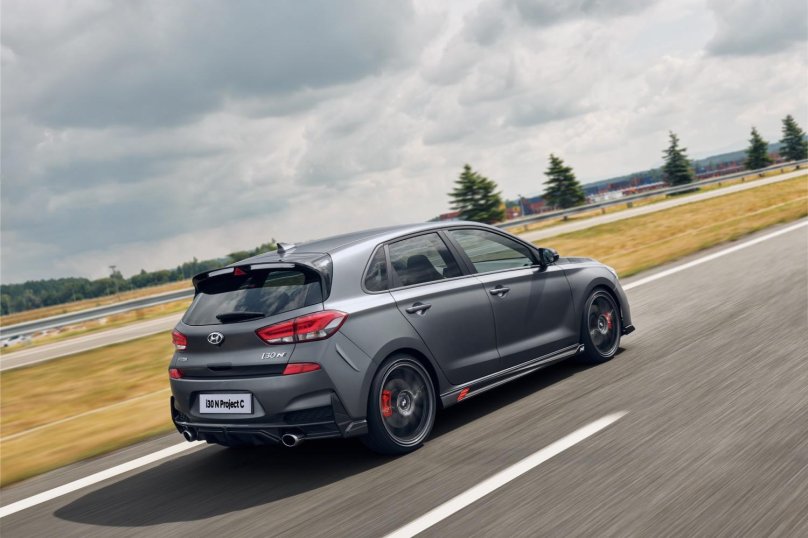 Hyundai i30 n2019