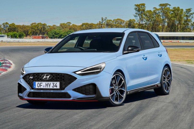 Hyundai i30 n 2021