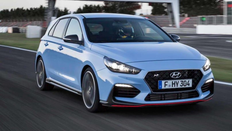 Hyundai i30 2017