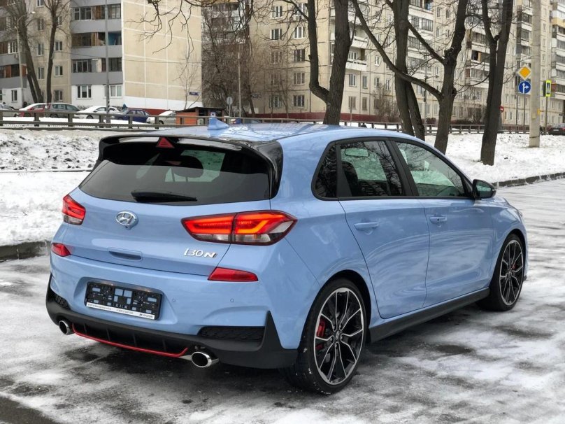 Hyundai i30 n2019