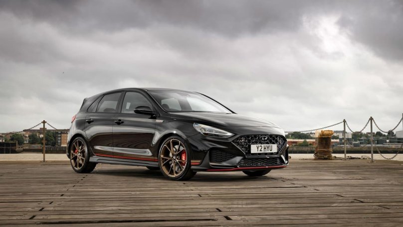 Hyundai i30 n 2023