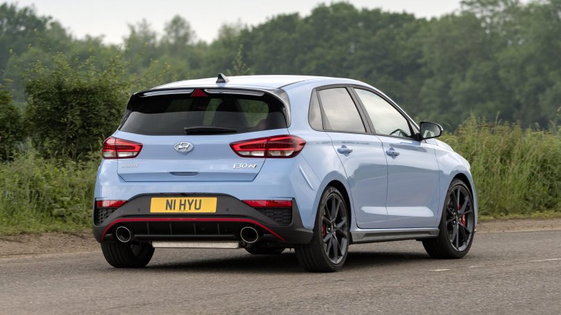 Hyundai i30 n 2021