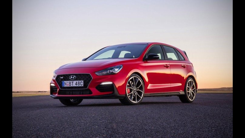 Hyundai i30 n2019