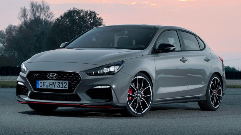 Hyundai i30 Fastback n