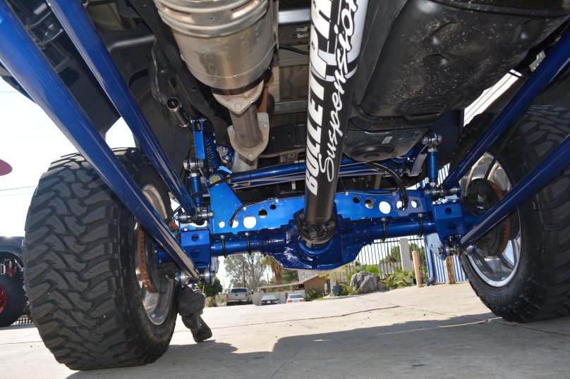 Форд ф 250 подвеска