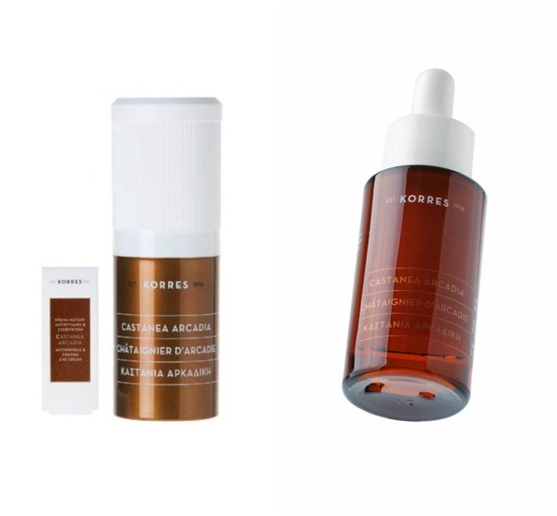 Краска для волос Korres