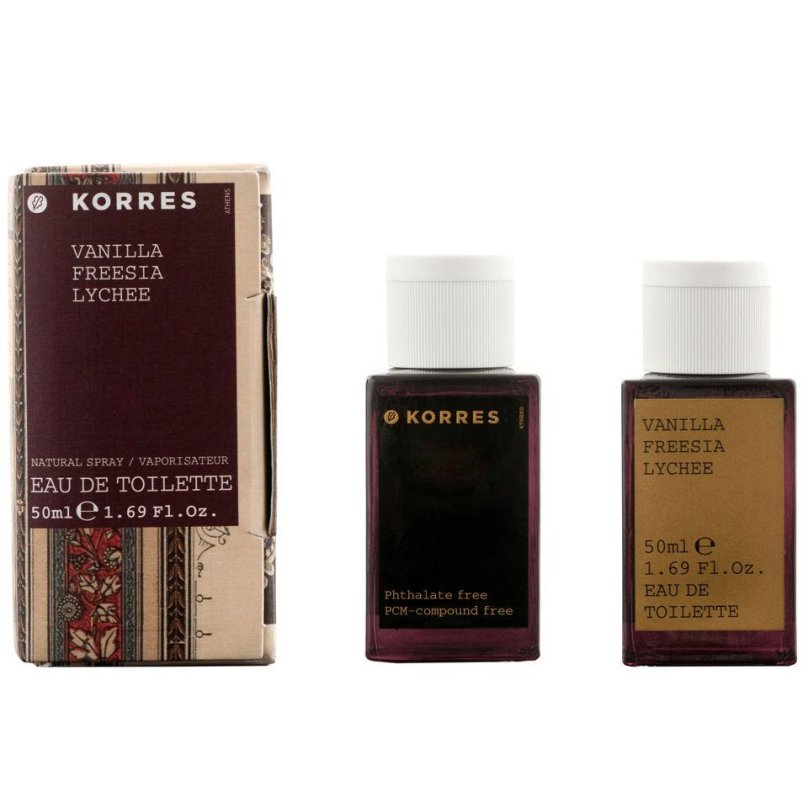 Korres Vanilla Freesia