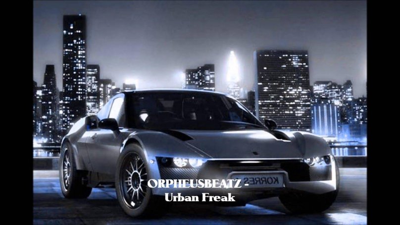 Korres автомобиль