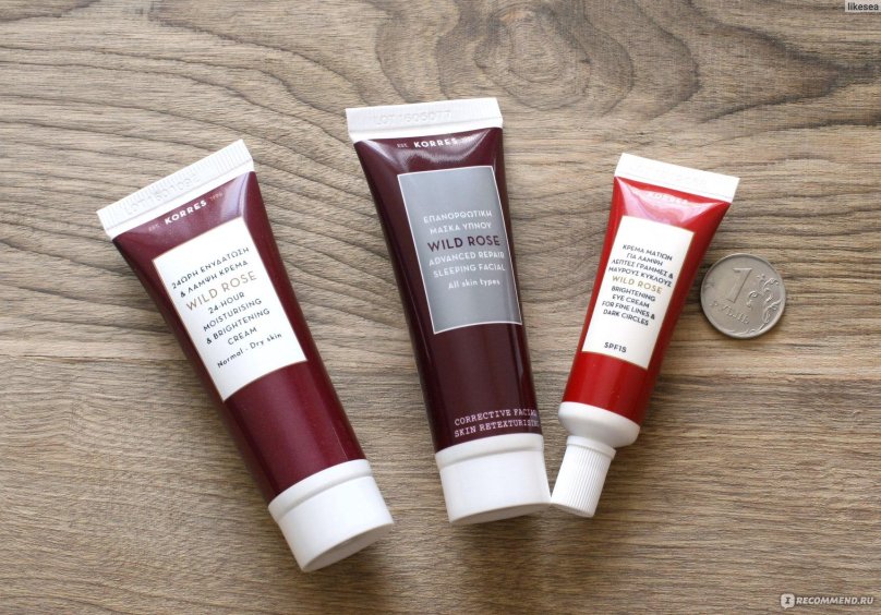 Крем маленький тюбик